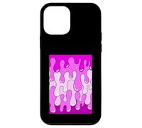 Pink Jelly-Drip Pink Graphic Case for iPhone 12 mini