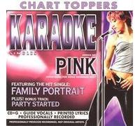 Pink - Karaoke: Family Portrait / Party Started