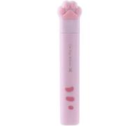 Pink Kawaii Cat Paw Scissors Mini Portable Cute Stationery Scissors Stainless Steel Multifunctional Office Novelty Folding Art Scissors Nice Design