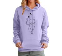Pink Kawaii Hoodie Sweatshirt Teen Girls Cute Cat Patch Embroidery Pink Yellow Black Grey Pullover Hooded Tops Fake Two-piece Plus Velvet White Khaki Brown Loose Hoodies XS S M L XL XXL 3XL 4XL 5X