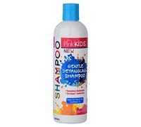 Pink Kids Gentle Detangling Shampoo 12oz by Lusters