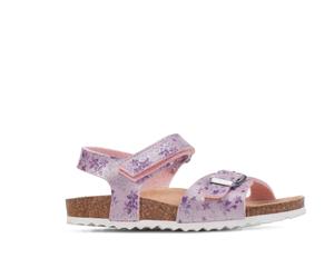 Pink Kids Sandals Adriel - female - Geox - Kids Sandals - Multicolor - 28 EU - Kids 28 EU