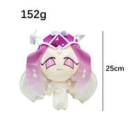 (Pink) Kingdom Run Cookie Cute Plush Pure Vanilla Cookie Toy For And Collectors Kids