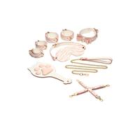 Pink Kitty Bondage Set