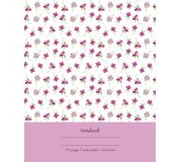 Pink Lady - Notebook - Wide Ruled