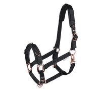 Pink lead rope halter Waldhausen