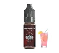 Pink Lemonade Flavouring - High Strength Food Flavoring - 100ml Bottle - 250 Flavours.