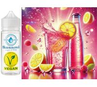 Pink Lemonade - Grapefruit Lemonade Flavor Concentrate - Vegan - Sasami - 100ml