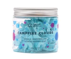 Pink Lemonade Whipped Cream Soap 120g (Marshmallow Whipped Cream Soap)