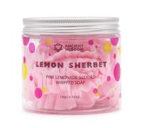 Pink Lemonade Whipped Soap 120g