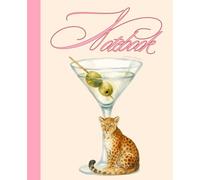 Pink Leopard Notebook: Cute Aesthetic Pink Leopard Print Notebook For School, Work, Journaling | 120 Lined Pages | 7.5 x 9.25 In Soft Matte Cover Composition Notebook For Teens