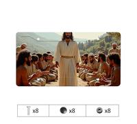 Pink License Plate Frame Jesus And Disciples In The Wilderness License Plate Car Plate Cover Chevy License Plate Frame