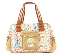 Pink Lining Cross Body Bag Yummy Mummy Peace Blossom