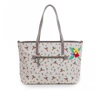 Pink Lining Notting Hill Tote Humming Bird Changing Bag BRAND NEW