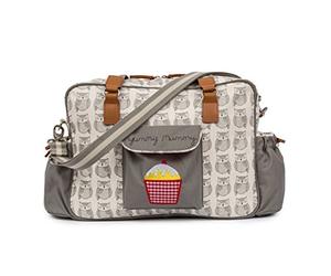 Pink Lining Yummy Mummy Wise Owl Satchels
