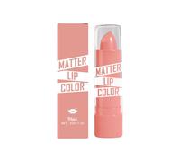 Pink Lip Gloss | Rich, Moisturizing Lip Color | Non-sticky for Everyday Use, Creates a Natural Glossy Lip Look, 3g/0.11oz