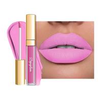 Pink Lipstick Matte for Women Superstay Light Pink Long Lasting Lipstick Smudgeproof Liquid Lipsticks Cruelty Free Lip Makeup (DM26 Baby Pink)