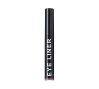 Pink liquid eye liner. Stong colour liquid eye liner with a fine brush applicator.