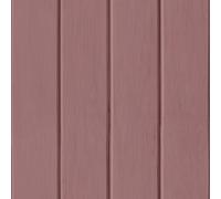 (Pink) Little Explorers 2 Wallpaper Wood Cladding Galerie