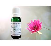 Pink Lotus Essential Oil 10ml Origin: Kannauj, Northern India
