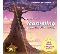 Pink Magic , A magical winter: 1 (Marveling from the Pink Forest)