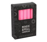 Pink Magic Spell Candles
