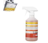 Pink Magical Oven Cleaner,Oven Cleaner Non Toxic Fume Free, 2024 Powerful Oven Cleaner,Heavy Duty Oven Cleaner & Grill Cleaner, Natural All Purpose Deep Cleaning for Kitchen (1pcs)