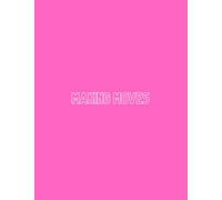 Pink Making Moves Choreography Planner: For Choreographers and Dance Educators