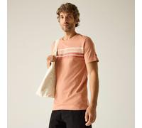Pink male XL Regatta Men's Rendro T-Shirt Pink, Size: XL