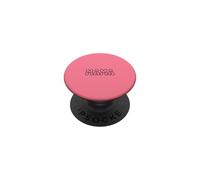 Pink - Mama Retro Bubble Letters Groovy Heart PopSockets Adhesive PopGrip