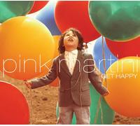 PINK MARTINI - GET HAPPY [VINYL]