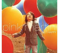 PINK MARTINI - GET HAPPY [VINYL]