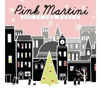 Pink Martini - Joy To The World (White Vinyl) [VINYL]