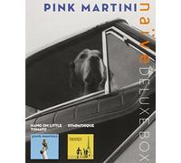 Pink Martini Pink Martini Box