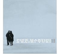 PINK MARTINI & SAORI YUKI "1969" CD NEW