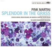 Pink Martini - Splendor in.. -CD+DVD-