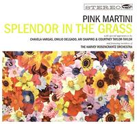 Pink Martini - Splendor in the.. -Digi-