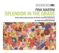 Pink Martini - Splendor In The Grass [VINYL]
