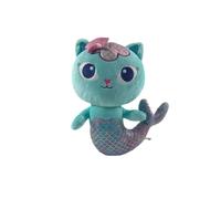 (Pink Mermaid cat) Gabby's Dollhouse Season plush toy kids doll gift