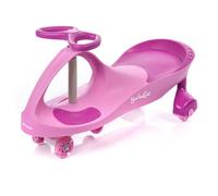 Pink Meteor Swingo Gravity Ride-On