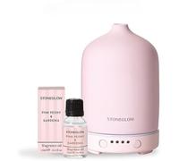 Pink Modern Classics Starter Kit with Pink Peony & Gardenia Fragrance Oil