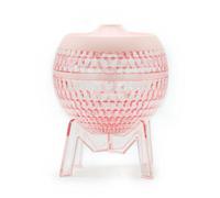 Pink Mondo Planet Usb Humidifier With Color Change Lights