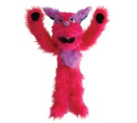 Pink Monster Puppet by Puppet Company