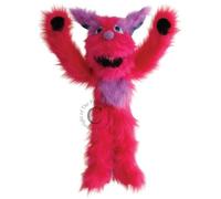 Pink Monster Puppet by Puppet Company