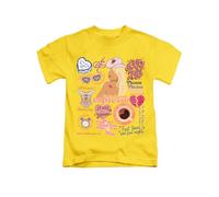 Pink Montage Sabrina Carpenter Cute Tee T-Shirt Funny Unisex T Shirt Top