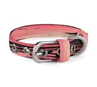 Pink Moon Elephant Cat Collar,Personalized Breakaway Kitten Collars with Breakaway Safety Release Buckle,Ultra Soft Elastic Adjustable Band Dog Collar for Small Medium Dog Cat