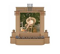 Pink Mountaintops - Peacock Pools