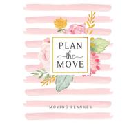 Pink Moving Planner: Making this your best move yet