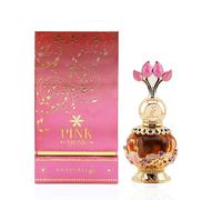 Pink Musk Attar Concentrated Perfume Oil By Khadlaj 20ml Amber Raspberry Blossom