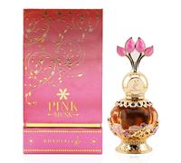 Khadlaj Pink Musk & Purple Musk 20ml Attar/Ittar Concentrated Perfume Oil Scent